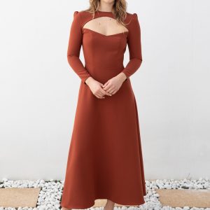 vestido lucía