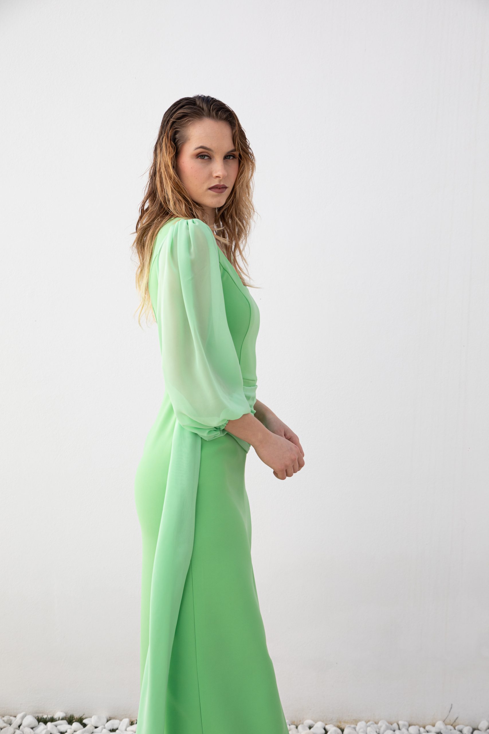 vestido claudia