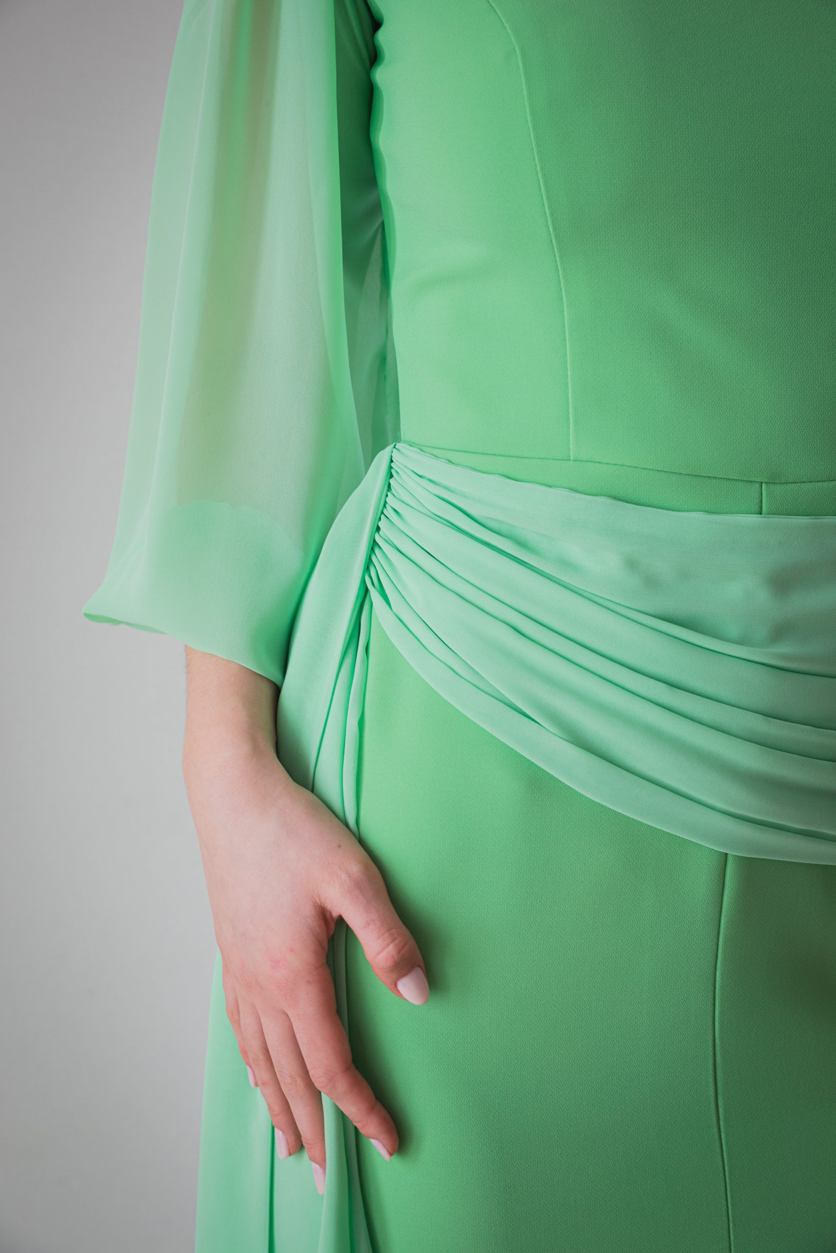 vestido claudia